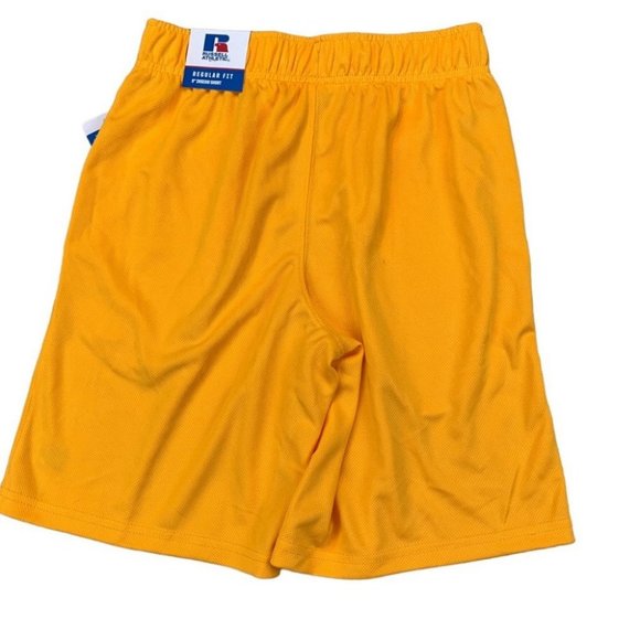 Russell Athletic Mens Shorts Mesh Performance Shorts size S - Picture 2 of 8
